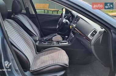 Универсал Mazda 6 2012 в 