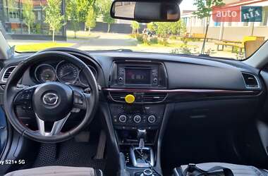 Универсал Mazda 6 2012 в 