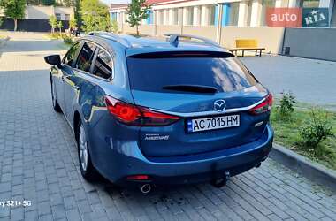 Универсал Mazda 6 2012 в 