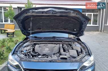 Универсал Mazda 6 2012 в 