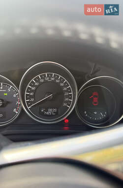 Седан Mazda 6 2016 в 