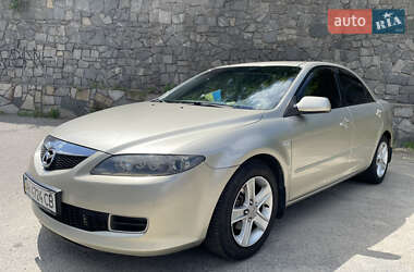 Седан Mazda 6 2007 в Днепре