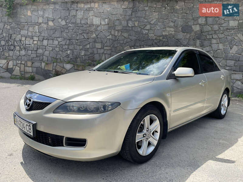 Mazda 6 2007