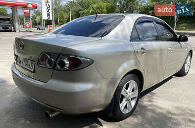 Седан Mazda 6 2007 в 