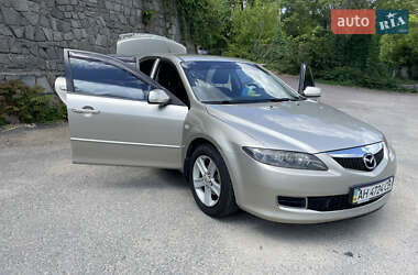 Седан Mazda 6 2007 в 