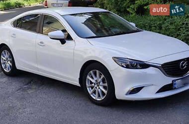 Седан Mazda 6 2015 в Киеве