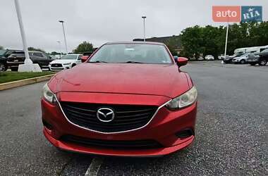 Седан Mazda 6 2017 в 