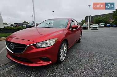 Mazda 6 2017