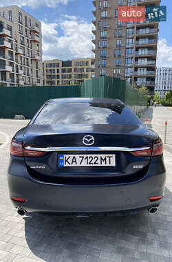 Седан Mazda 6 2019 в 