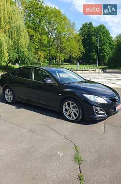 Ліфтбек Mazda 6 2011 в 