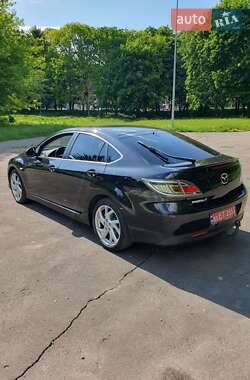 Ліфтбек Mazda 6 2011 в 