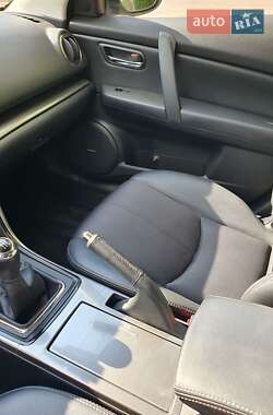Ліфтбек Mazda 6 2011 в 