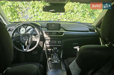 Седан Mazda 6 2016 в 