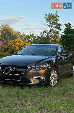 Седан Mazda 6 2016 в 