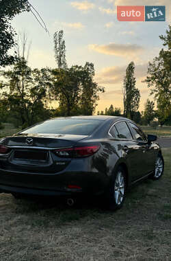 Седан Mazda 6 2016 в 