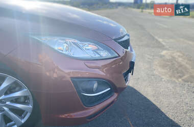 Седан Mazda 6 2011 в 