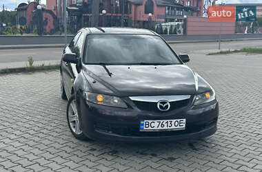 Седан Mazda 6 2006 в Дрогобыче