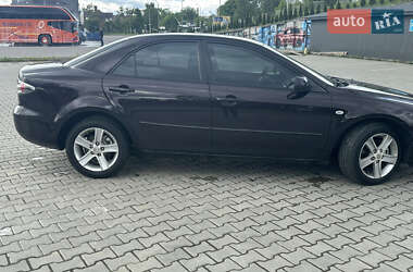 Седан Mazda 6 2006 в 