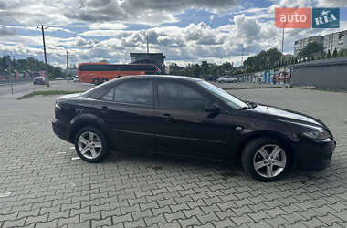 Седан Mazda 6 2006 в 