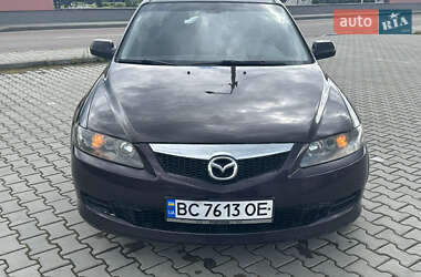 Седан Mazda 6 2006 в 