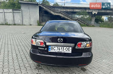 Седан Mazda 6 2006 в 