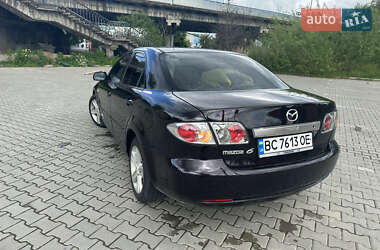 Седан Mazda 6 2006 в 
