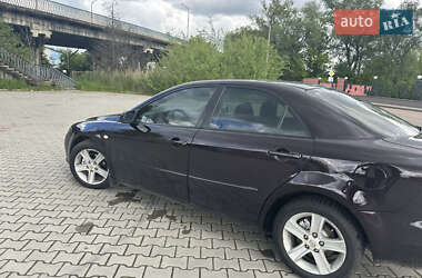 Седан Mazda 6 2006 в 