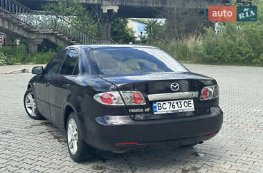 Седан Mazda 6 2006 в 