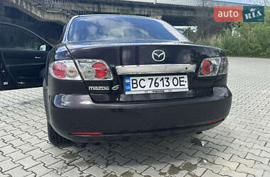 Седан Mazda 6 2006 в 