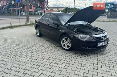 Седан Mazda 6 2006 в 