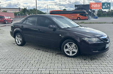 Седан Mazda 6 2006 в 