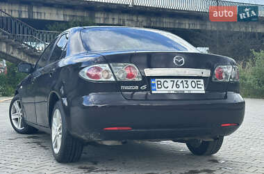 Седан Mazda 6 2006 в 
