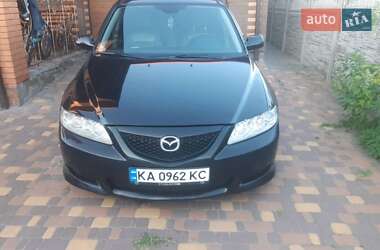 Седан Mazda 6 2003 в 