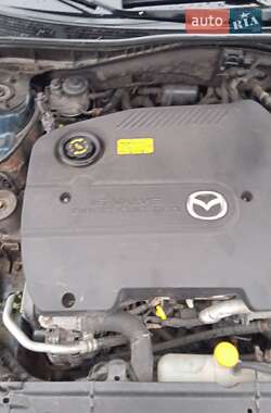 Ліфтбек Mazda 6 2006 в 