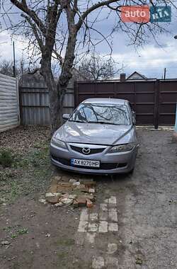 Лифтбек Mazda 6 2005 в Харькове
