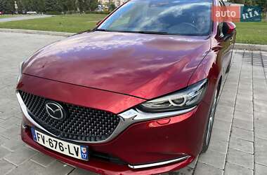 Універсал Mazda 6 2020 в Києві
