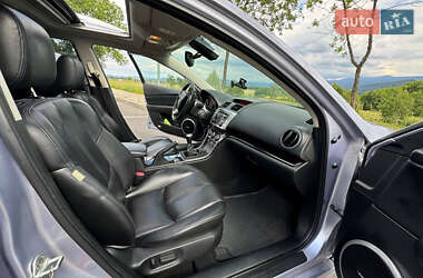 Универсал Mazda 6 2008 в 