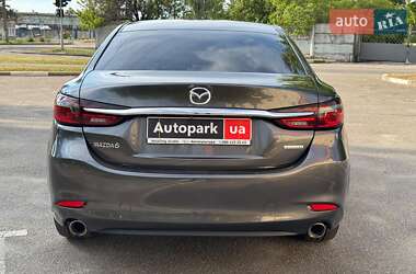 Седан Mazda 6 2019 в 