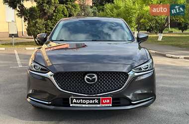 Седан Mazda 6 2019 в 