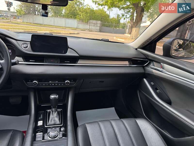 Седан Mazda 6 2019 в Запорожье