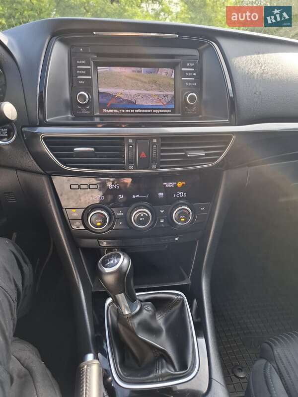 Седан Mazda 6 2013 в Черкасах