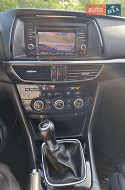 Седан Mazda 6 2013 в 