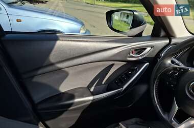 Седан Mazda 6 2013 в 