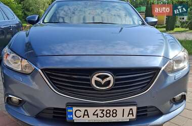 Седан Mazda 6 2013 в 