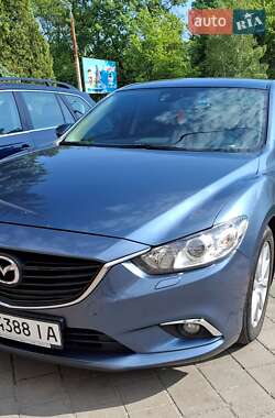 Седан Mazda 6 2013 в Черкассах