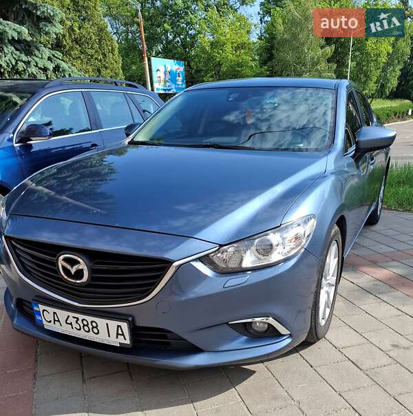 Седан Mazda 6 2013 в Черкасах