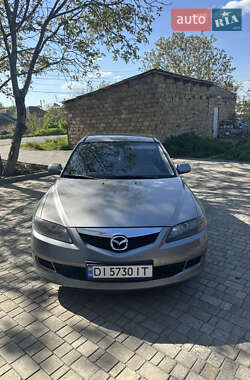 Лифтбек Mazda 6 2005 в Одессе