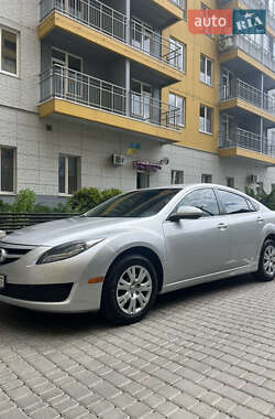Седан Mazda 6 2011 в 