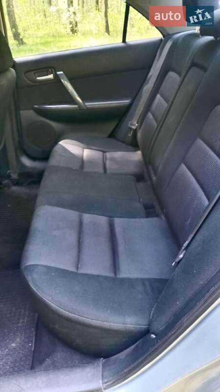 Седан Mazda 6 2005 в Лебедине