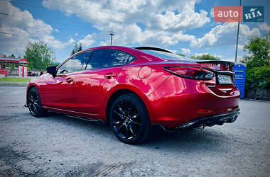 Седан Mazda 6 2017 в Виннице